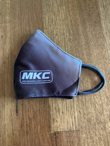 MKC Face Mask - Small - Small Logo