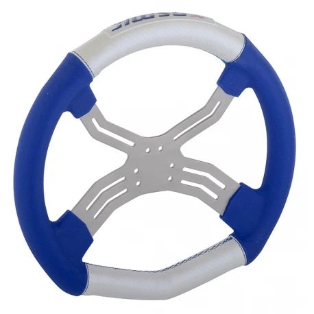 OTK Steering Wheel - 4-spoke Kosmic High Grip 2019
