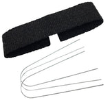 Torini Exhaust Wrap & Tie Pack