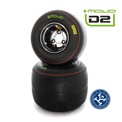 Mojo Tyre D2