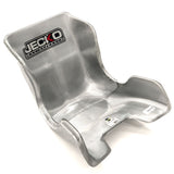 Jecko Seat - Silver - Open Edge / Soft