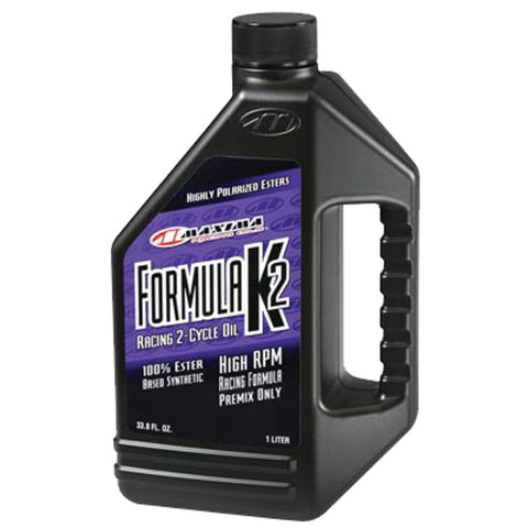Maxima K2 100% Fully Synthetic Oil 1L