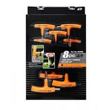 ProDezine T-Bar Kit 8pc