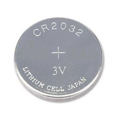 Kartech Hourmeter Lithium Battery - CR2032