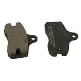 Kartech Brake Pads 10mm Hard Set