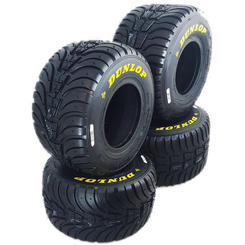 Dunlop KT14W13 Tyre - Wet
