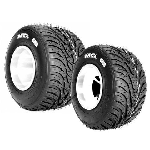 MG Tyre WT - White Wet